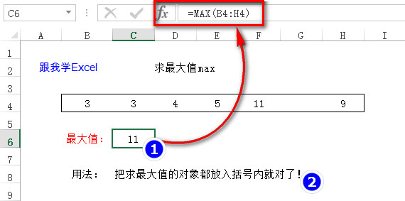常用统计函数 - smilegoingnew - 跟我学Excel