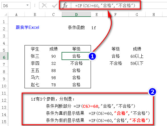 常用统计函数 - smilegoingnew - 跟我学Excel