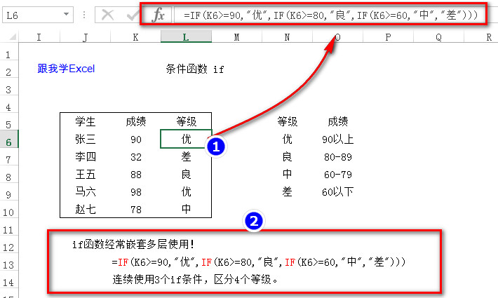 常用统计函数 - smilegoingnew - 跟我学Excel