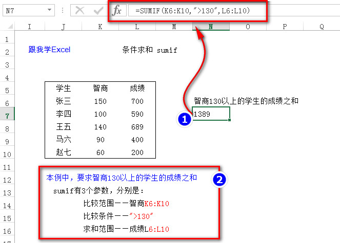 常用统计函数 - smilegoingnew - 跟我学Excel
